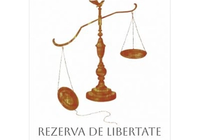 Rezerva de libertate - Alina Gioroceanu