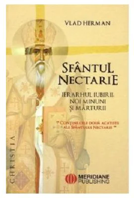 Sfantul Nectarie - Vlad Herman