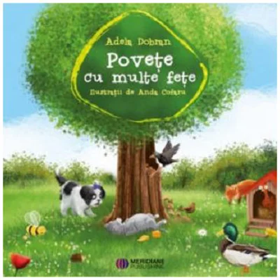 Povete cu multe fete - Adela Dobran