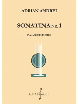 Sonatina Nr. 1 pentru Chitara solo