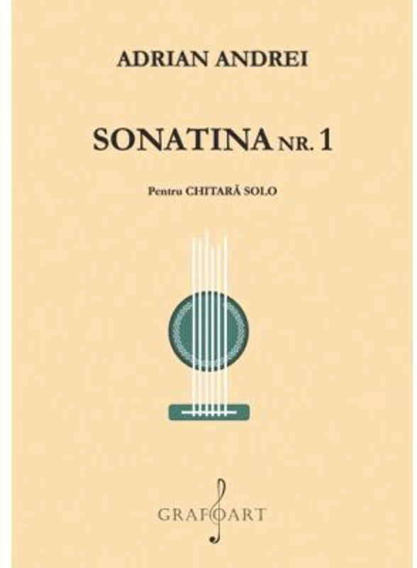 Sonatina Nr. 1 pentru Chitara solo