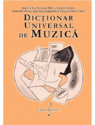 Dictionar Universal de Muzica