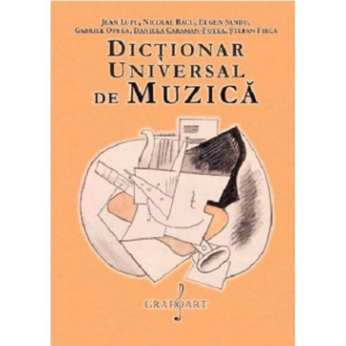 Dictionar Universal de Muzica