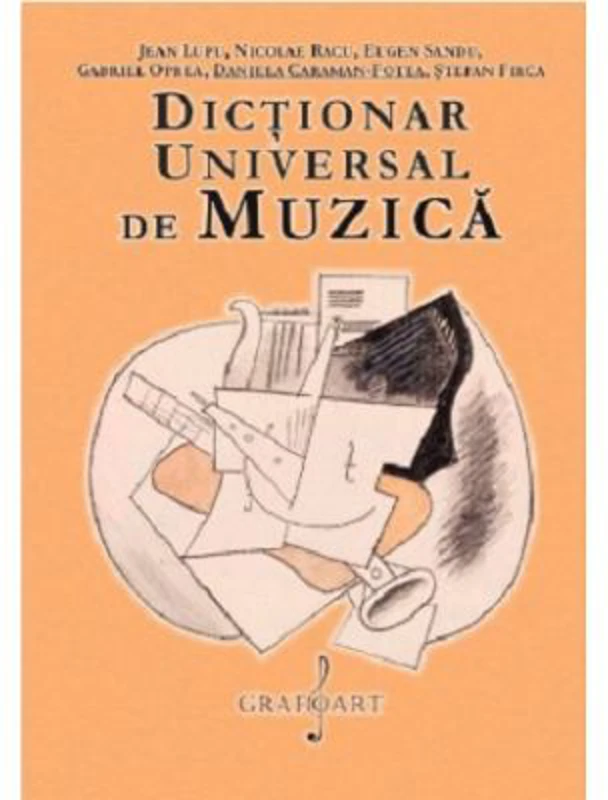 Dictionar Universal de Muzica