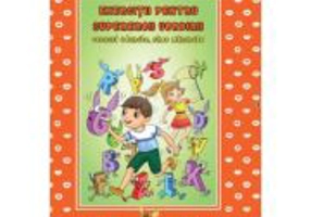 Exercitii pentru supereroii vorbirii. Versuri adunate, rime minunate - Elisabeta Rada