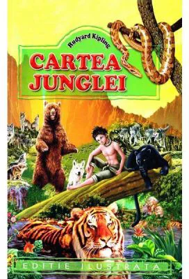 Cartea junglei