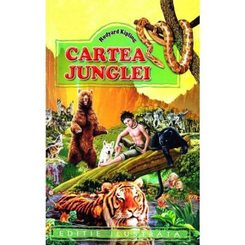 Cartea junglei