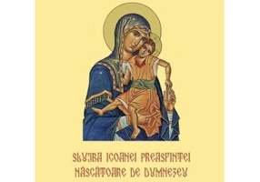 Slujba Icoanei Preasfintei Nascatoare de Dumnezeu „Axion estin”