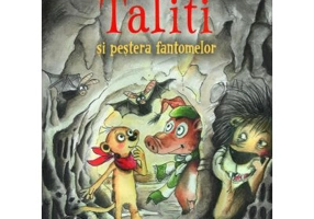 Tafiti si pestera fantomelor