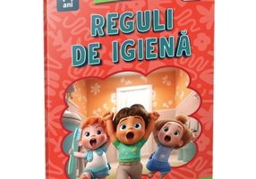 Reguli de igiena. La gradinita