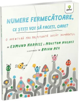 NUMERE FERMECATOARE. Ce stiti voi sa faceti, oare? - Edmund Harriss