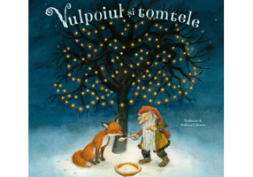 Vulpoiul si tomtele - Eva Eriksson