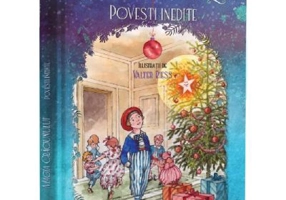 Magia Craciunului. Povesti inedite - Louisa May Alcott