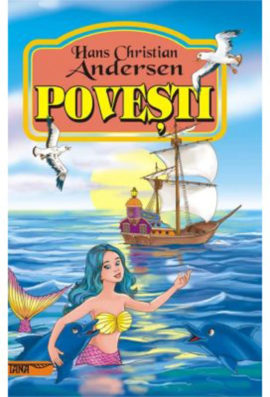 Povesti - Hans Christian Andersen