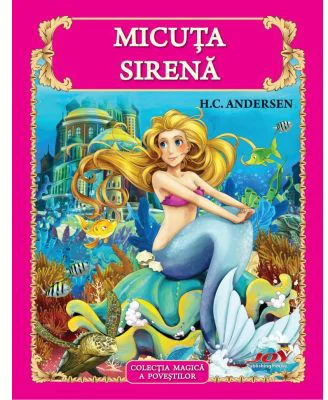 Micuta sirena - Hans Christian Andersen