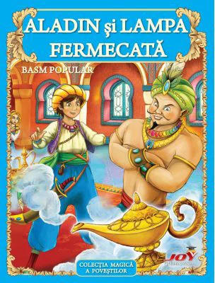 Aladin si lampa fermecata
