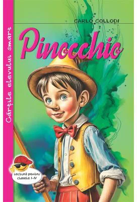 Pinocchio - Carlo Collodi