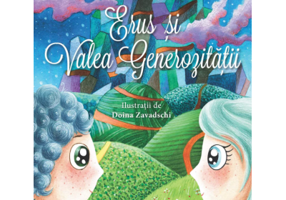 Erus si Valea Generozitatii - Alec Blenche