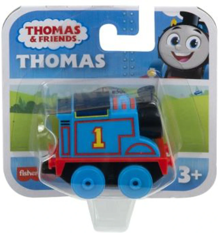 Locomotiva din plastic, Thomas