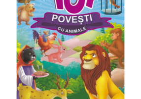 101 Povesti cu animale - Cristian Constantin