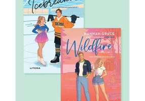 Pachet 2 carti Hannah Grace