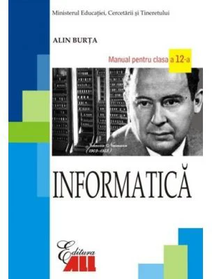 Informatica. Manual pentru clasa a 12-a
