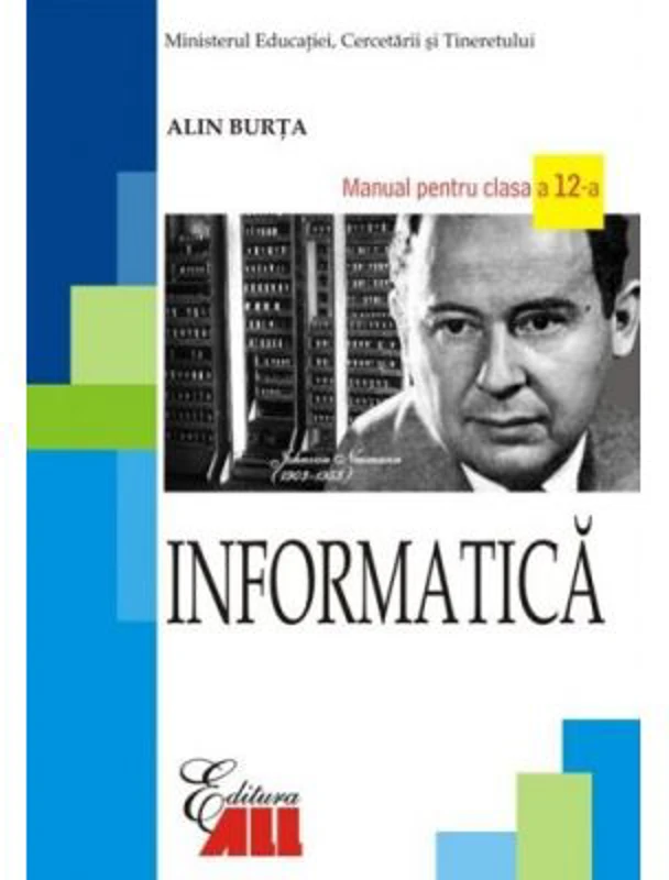 Informatica. Manual pentru clasa a XII-a