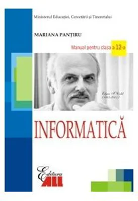 Informatica. Manual pentru clasa a XII-a