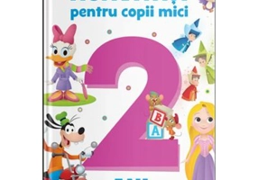 Disney Bebe. Activitati pentru copii mici. 2 ani