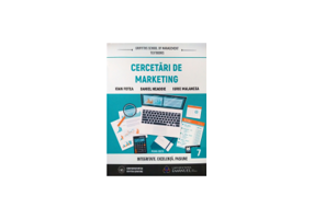 Cercetari de marketing - Ioan Fotea, Daniel Neagoie, Iurie Malancea