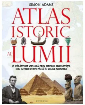Atlasul istoric al lumii