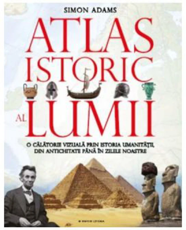 Atlasul istoric al lumii