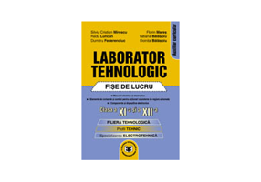 Laborator tehnologic: fise de lucru, clasa a XI-a si a XII-a - Silviu Cristian Mirescu, Doinita Balasoiu, Tatiana Balasoiu, Florin Mares, Radu Luncan,