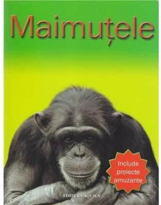 Maimutele - Barbara Taylor