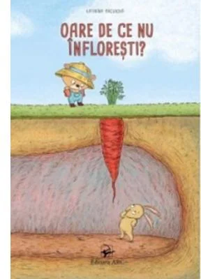 Oare de ce nu infloresti? - Katarina Macurova