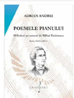 Poemele Pianului - Adrian Andrei