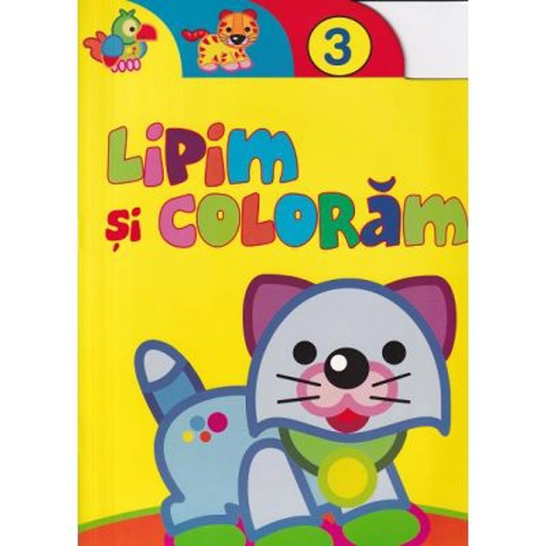 Lipim si coloram! 3