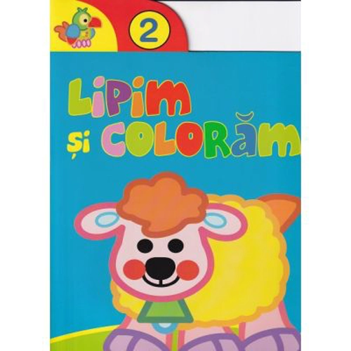 Lipim si coloram! 2