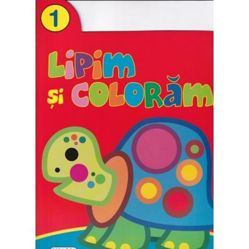 Lipim si coloram! 1