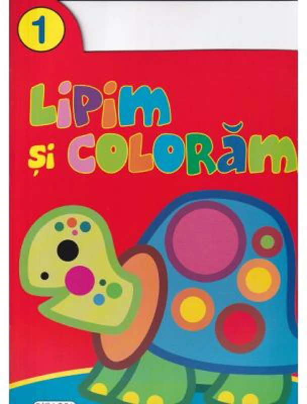 Lipim si coloram! 1
