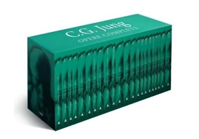 Pachet C. G. JUNG - Opere Complete, VOL. 1-18