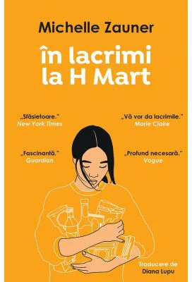In lacrimi la H Mart