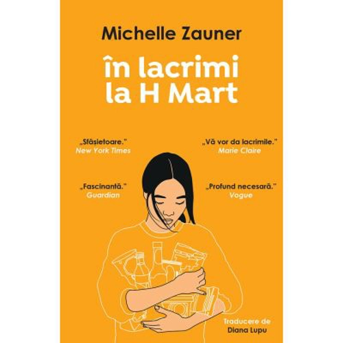 In lacrimi la H Mart