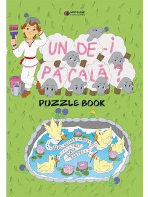 Unde-i Pacala? - Diana Baltag