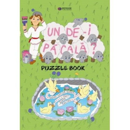 Unde-i Pacala? - Diana Baltag