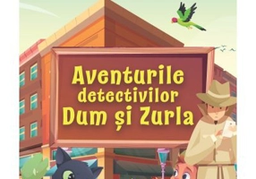 Aventurile detectivilor Dum si Zurla