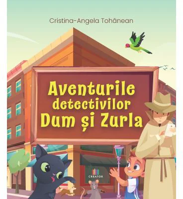 Aventurile detectivilor Dum si Zurla