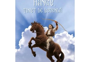 Hangu, tinut de legenda - Liliana Pintea
