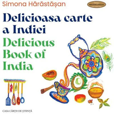 Delicioasa cartea Indiei