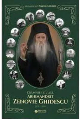 Crampeie de viata. Arhimandrit Zenovie Ghidescu. 1919-2014 - Zenovie Grigore